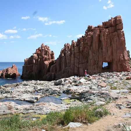 Fontana Seri Ulassai Екстериор снимка