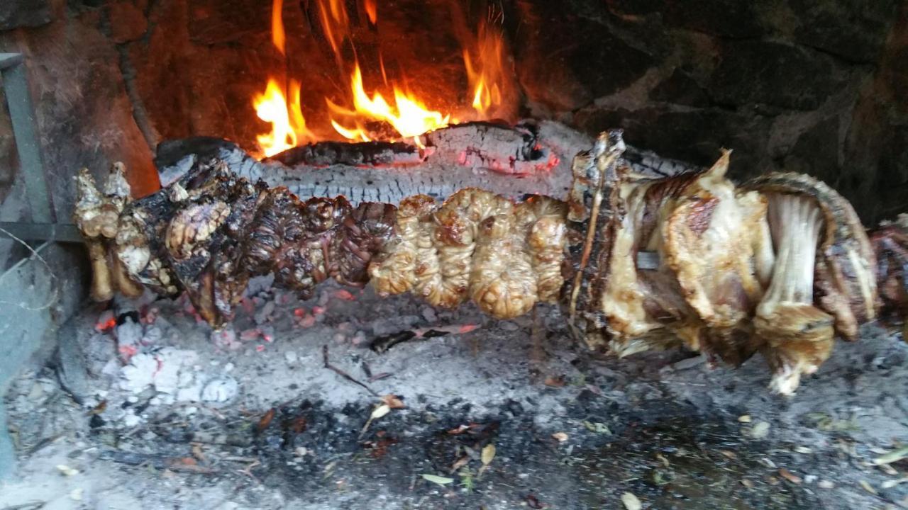 Fontana Seri Ulassai Екстериор снимка