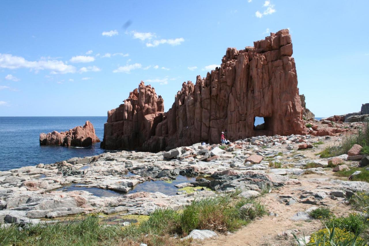 Fontana Seri Ulassai Екстериор снимка